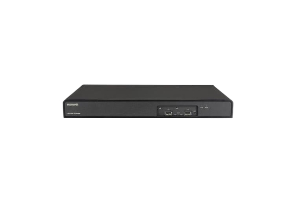 Huawei AR1220E Enterprise Router - 8 Porte GE - 2 Slot per Schede (SIC) - 1 Slot per Schede (WSIC) - Routing (L3) - Firewall Integrato - VPN